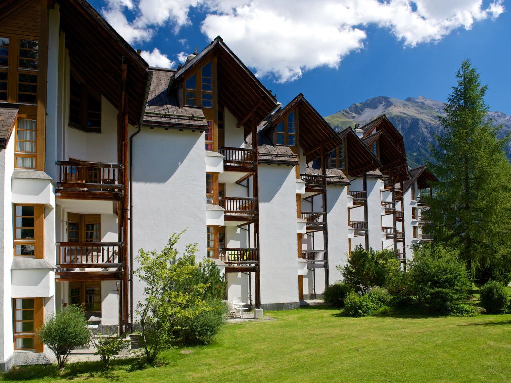 Appartement Schweizerhof 423 in Zwitserland