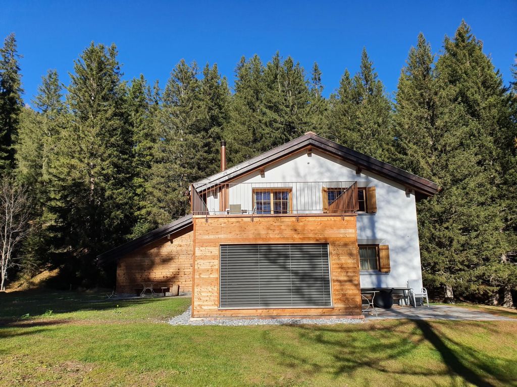 Appartement Lieptgas in Zwitserland