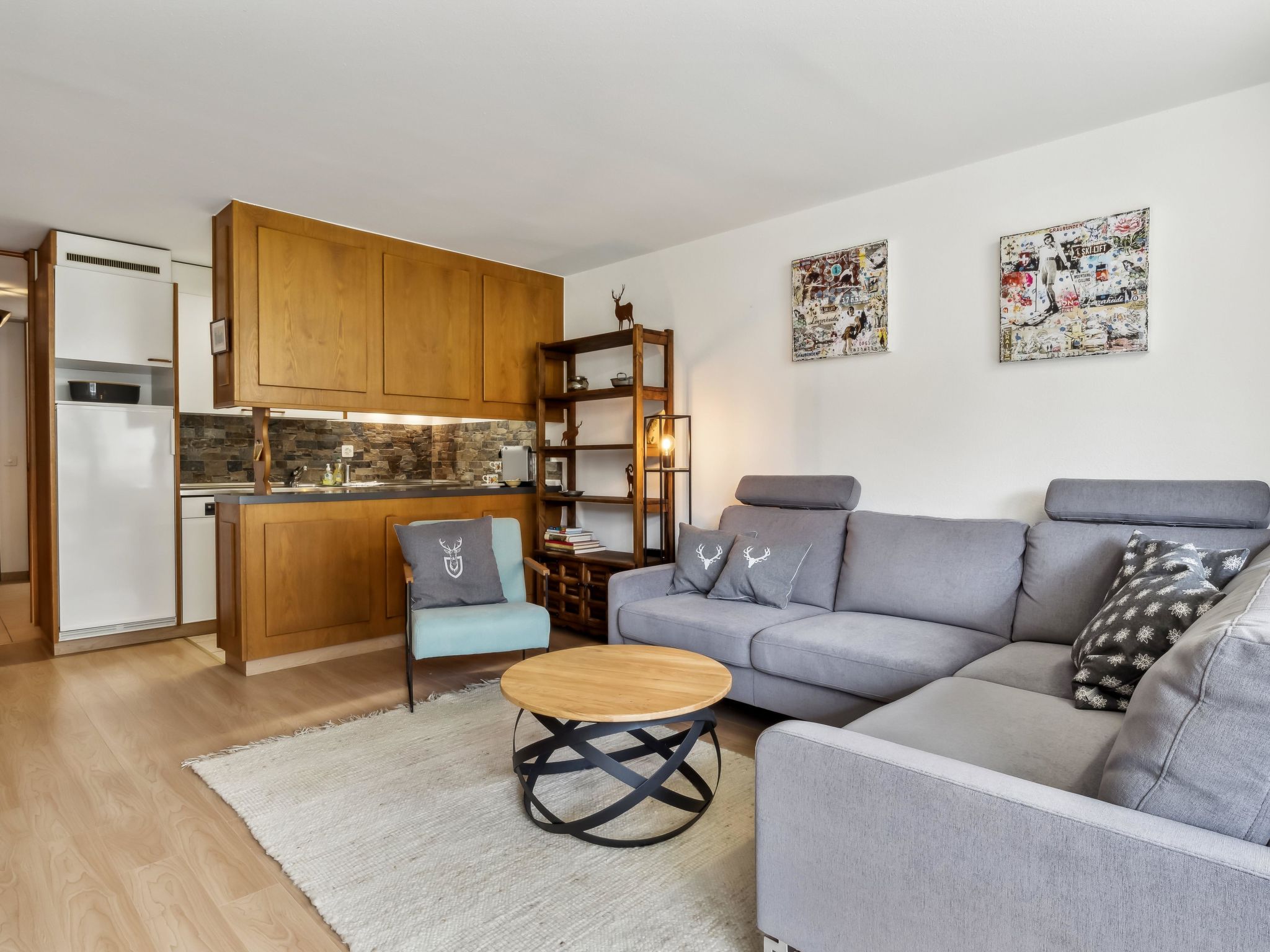 Nr.63 Haus Ladina-Dedans