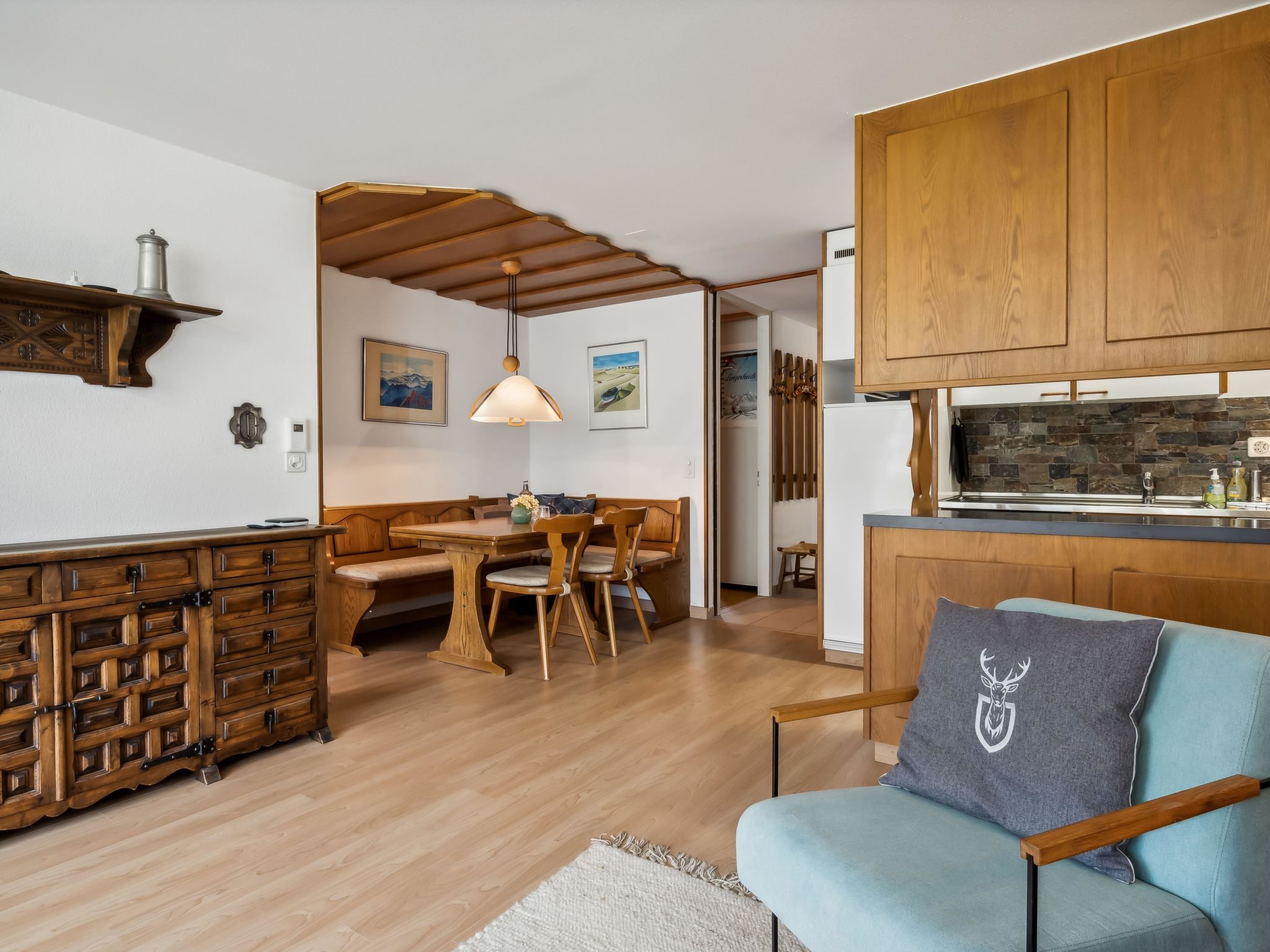 Nr.63 Haus Ladina-Dedans