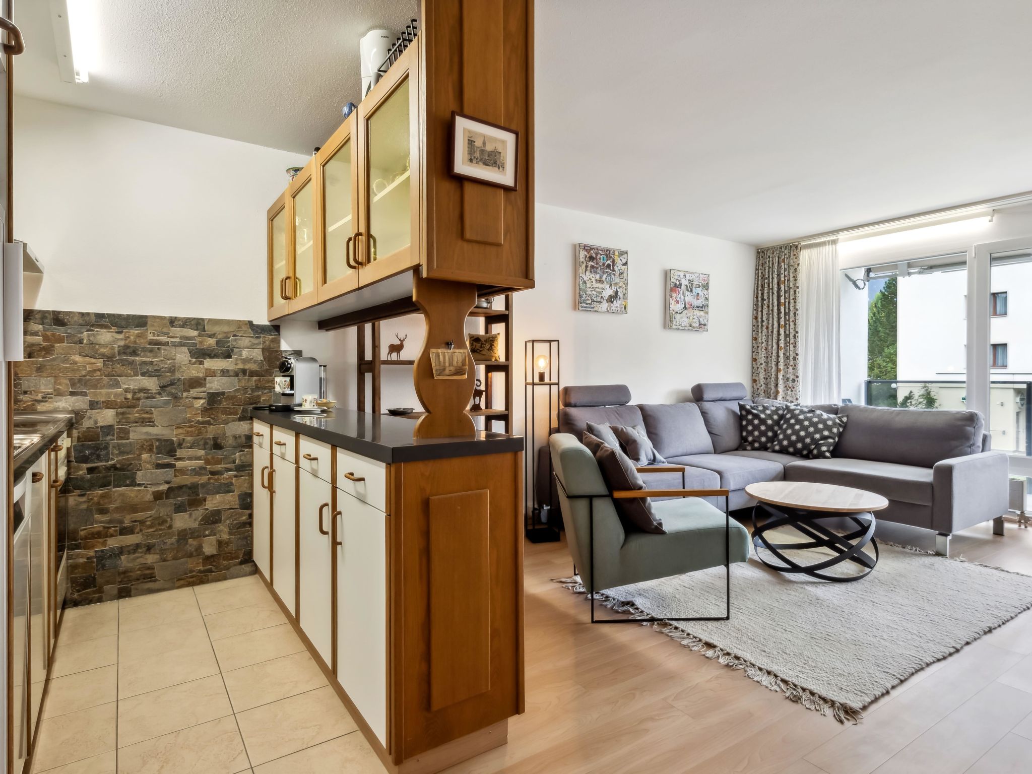 Nr.63 Haus Ladina-Dedans