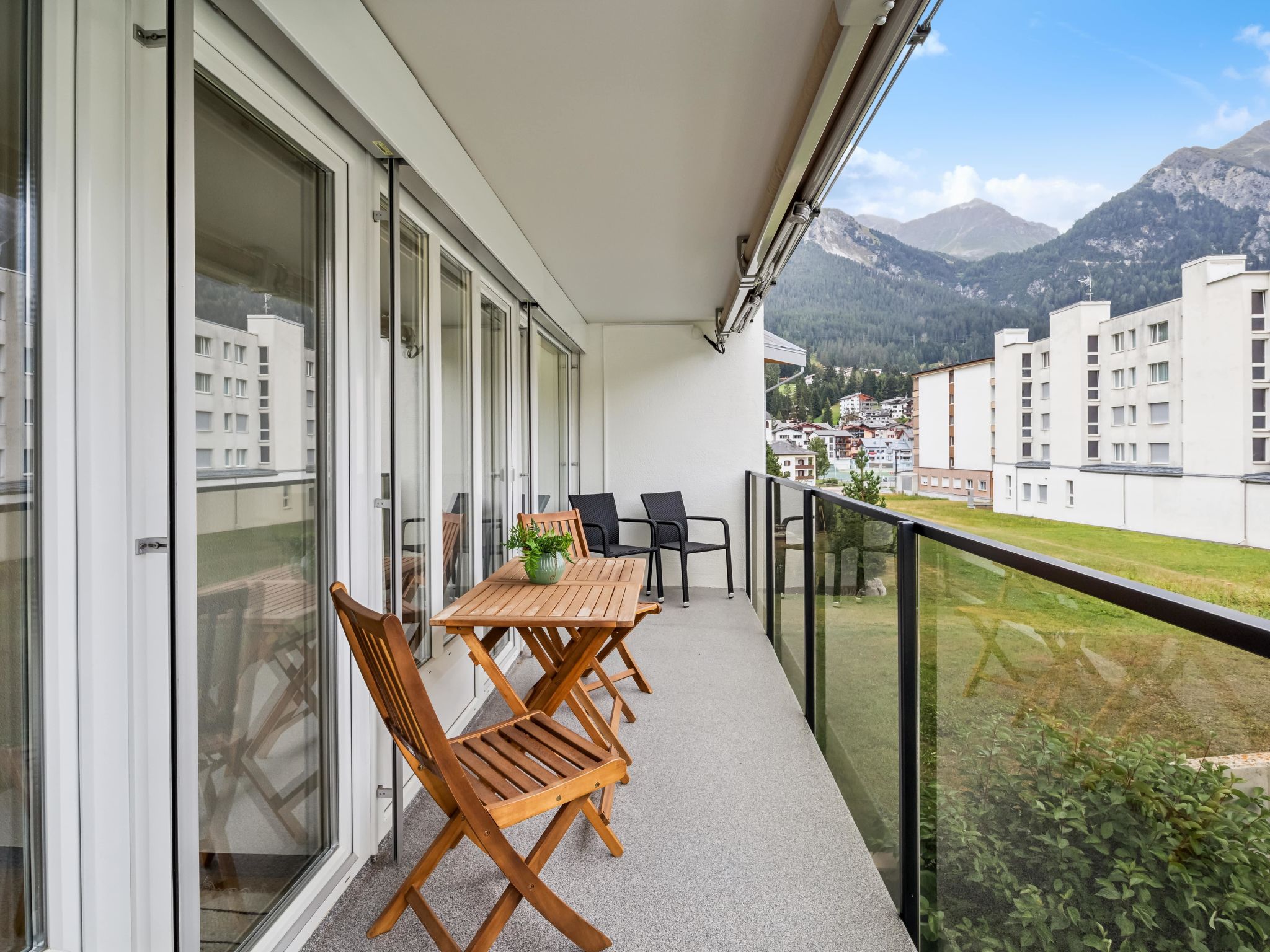Nr.63 Haus Ladina-Dedans