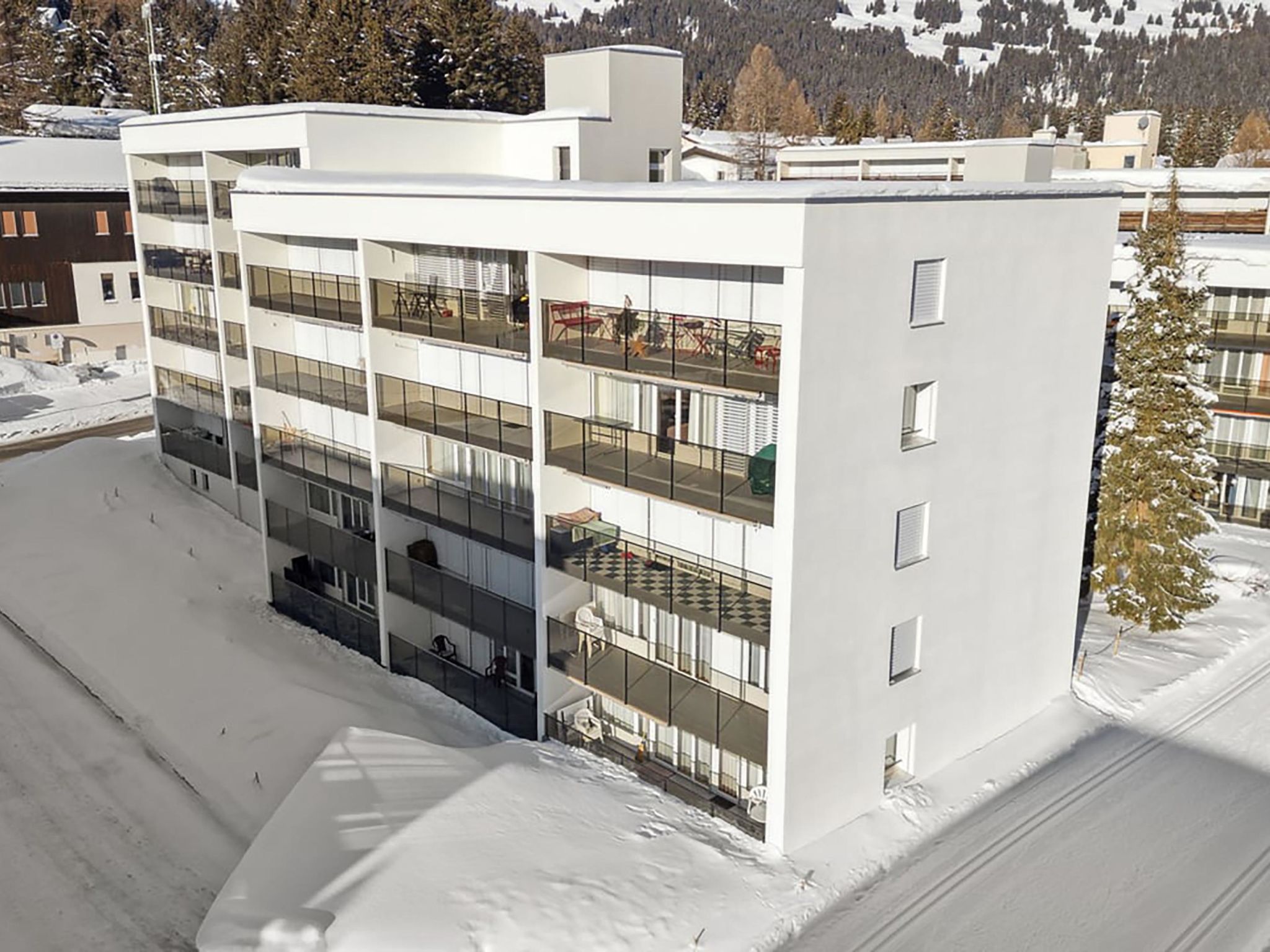 Nr.63 Haus Ladina-Dedans
