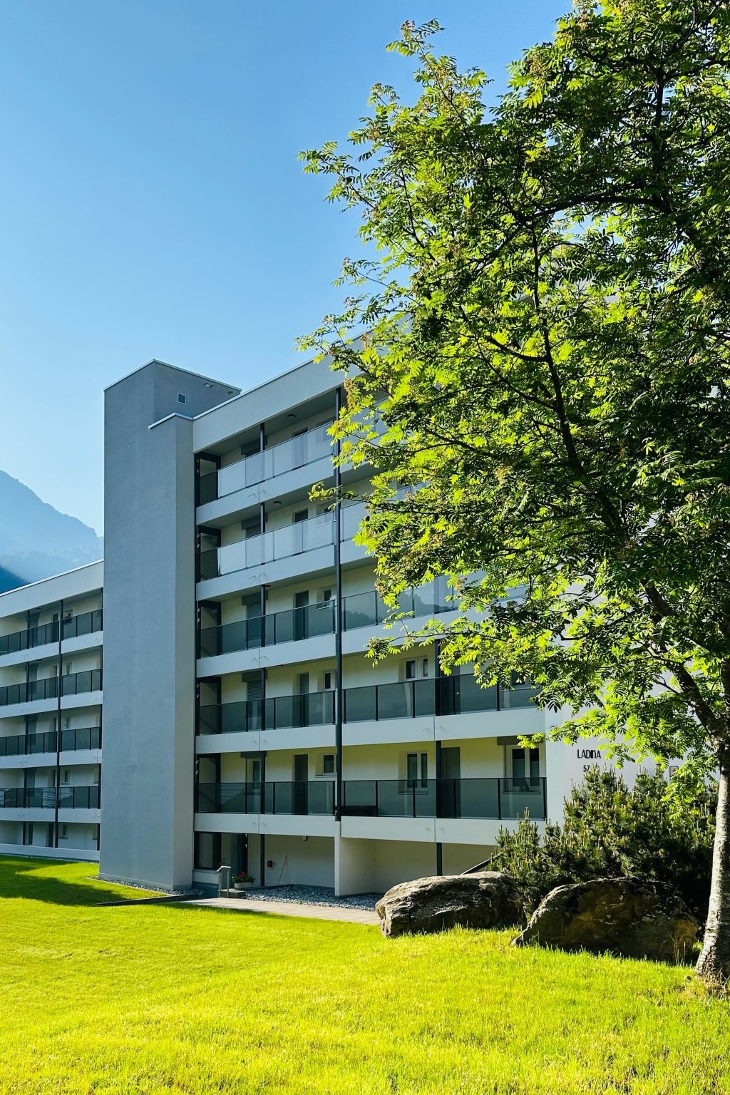 Nr.63 Haus Ladina-Dedans