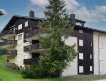 Modern appartement in Lenzerheide, direct aan skipiste en centrum - thumbnail 1