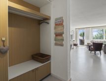 Modern appartement in Lenzerheide, direct aan skipiste en centrum - thumbnail 5