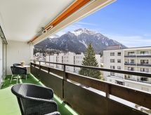 Appartamento Nr.78 Haus Ladina