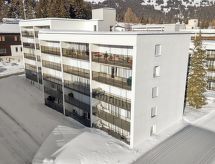 Appartamento Nr.78 Haus Ladina