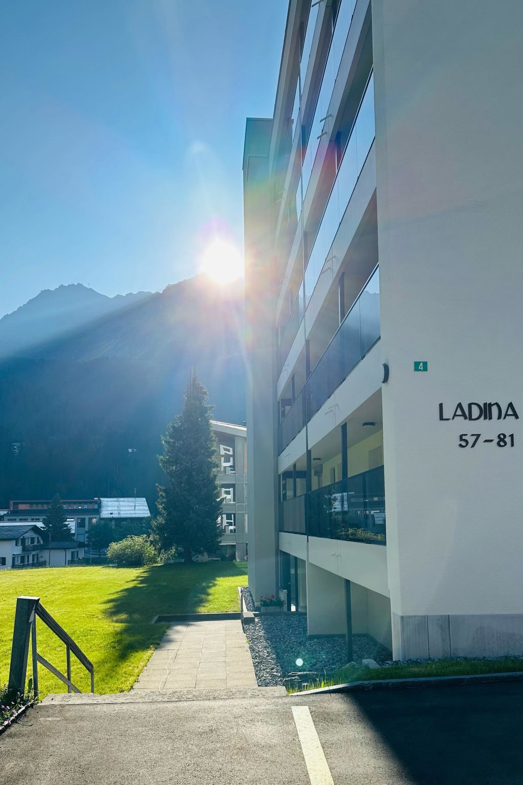 Nr.78 Haus Ladina-Inside