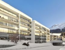Rustiek appartement midden in Lenzerheide, direct aan de piste - thumbnail 2
