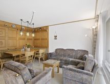 Rustiek appartement midden in Lenzerheide, direct aan de piste - thumbnail 3
