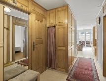 Rustiek appartement midden in Lenzerheide, direct aan de piste - thumbnail 4