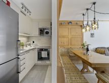 Rustiek appartement midden in Lenzerheide, direct aan de piste - thumbnail 5