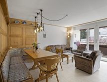 Ferienwohnung Nr.58 Haus Ladina
