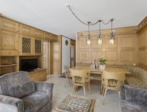 Ferienwohnung Nr.58 Haus Ladina