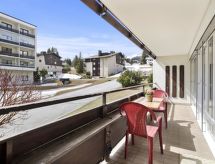 Ferienwohnung Nr.58 Haus Ladina