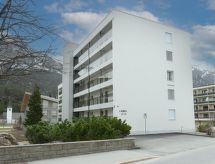 Ferienwohnung Nr.58 Haus Ladina