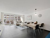 Knus 3.5-kamer appartement midden in Lenzerheide, direct aan de piste - thumbnail 3