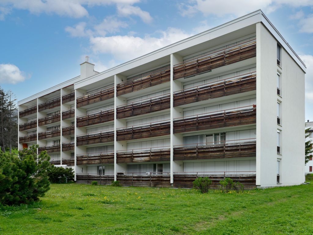 Appartement Nr.05 Haus Sursilvana in Zwitserland