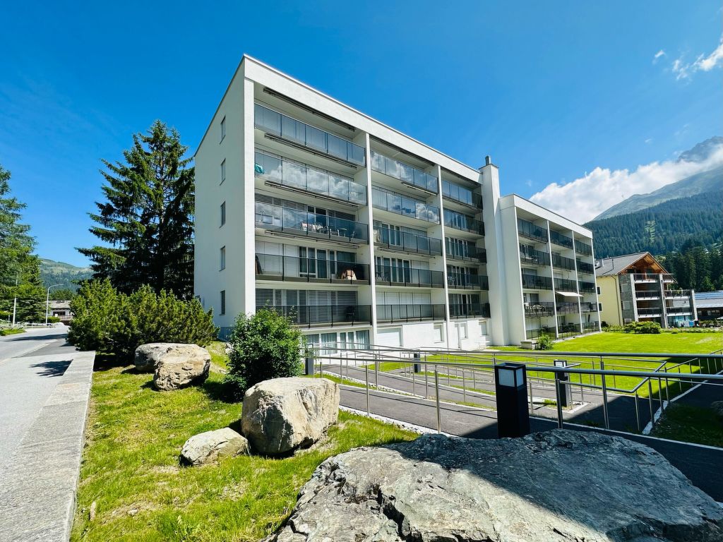 Appartement Nr.05 Haus Sursilvana in Zwitserland