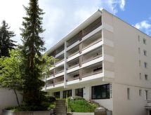 Modern 3.5-kamer appartement in het hart van Lenzerheide, direct aan de piste - thumbnail 1