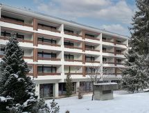 Modern 3.5-kamer appartement in het hart van Lenzerheide, direct aan de piste - thumbnail 2