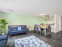 Modern 3.5-kamer appartement in het hart van Lenzerheide, direct aan de piste - thumbnail 4