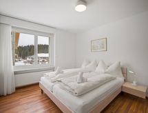 Modern 3.5-kamer appartement in het hart van Lenzerheide, direct aan de piste - thumbnail 6