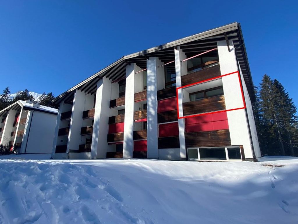 Appartement Uehlinger La Riva 307 in Zwitserland