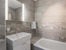 Modern 4.5-kamer appartement direct aan de loipe in Lenzerheide - thumbnail 6