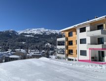 Knusse studio direct aan de piste in het hart van Lenzerheide - thumbnail 6