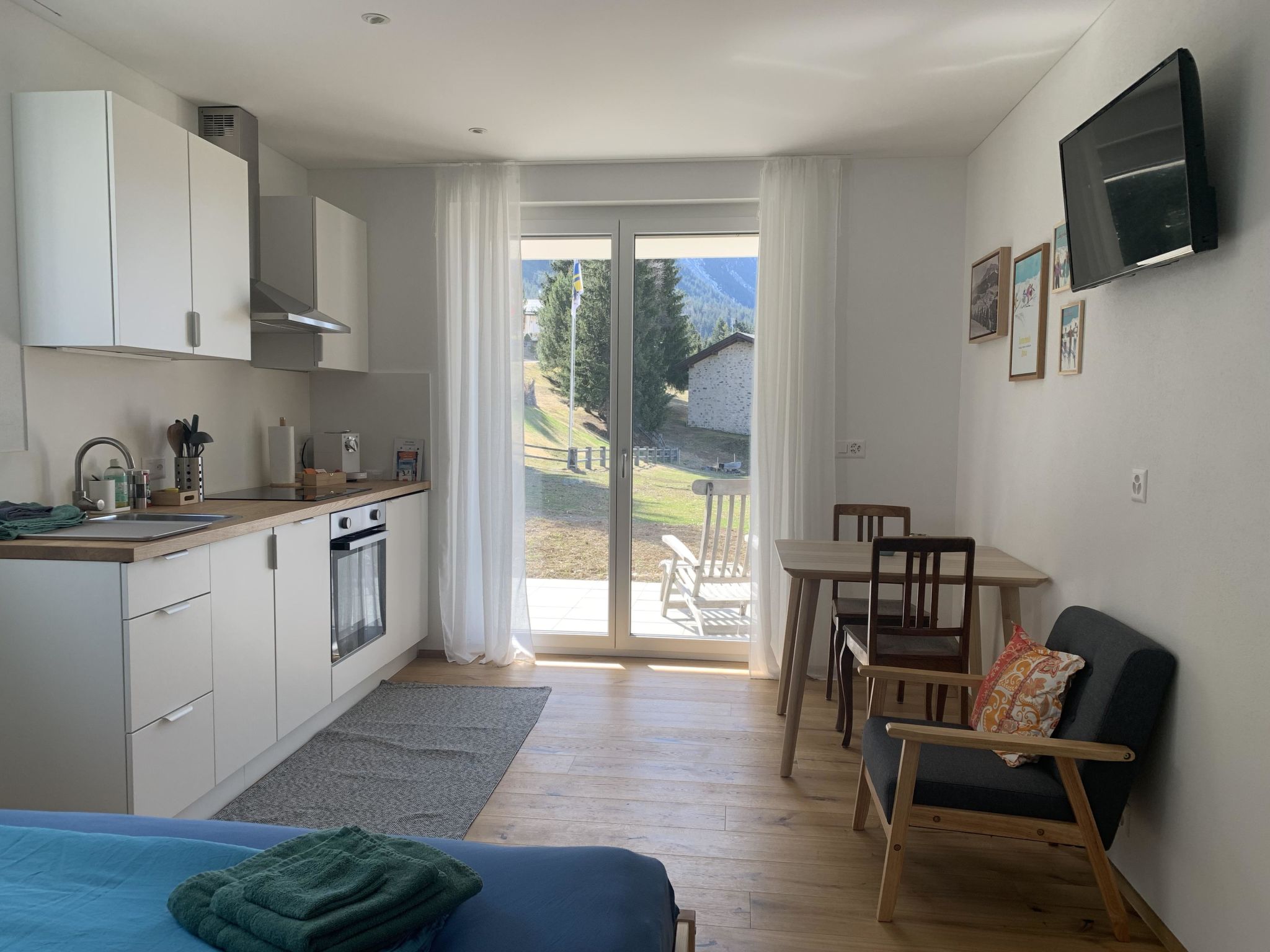 Studio Bossihang-Drinnen