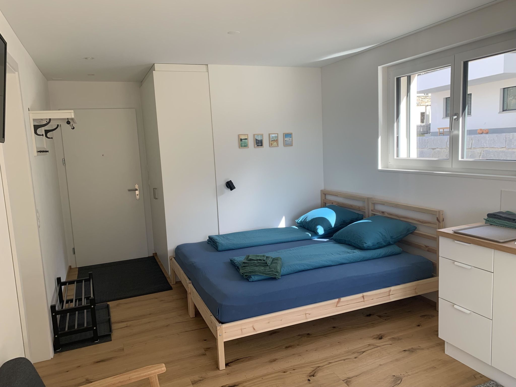 Studio Bossihang-Drinnen