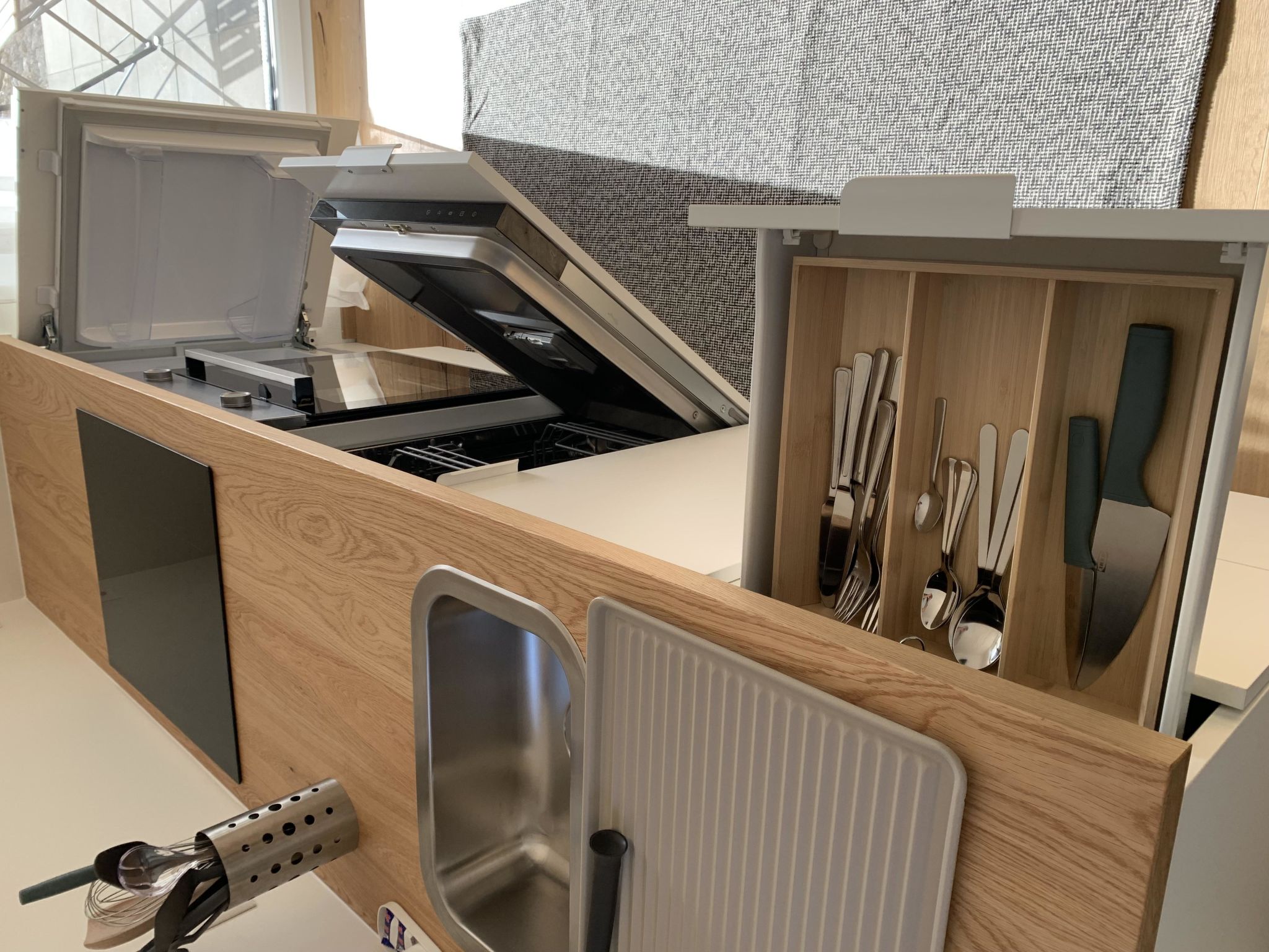 Studio Bossihang-Drinnen