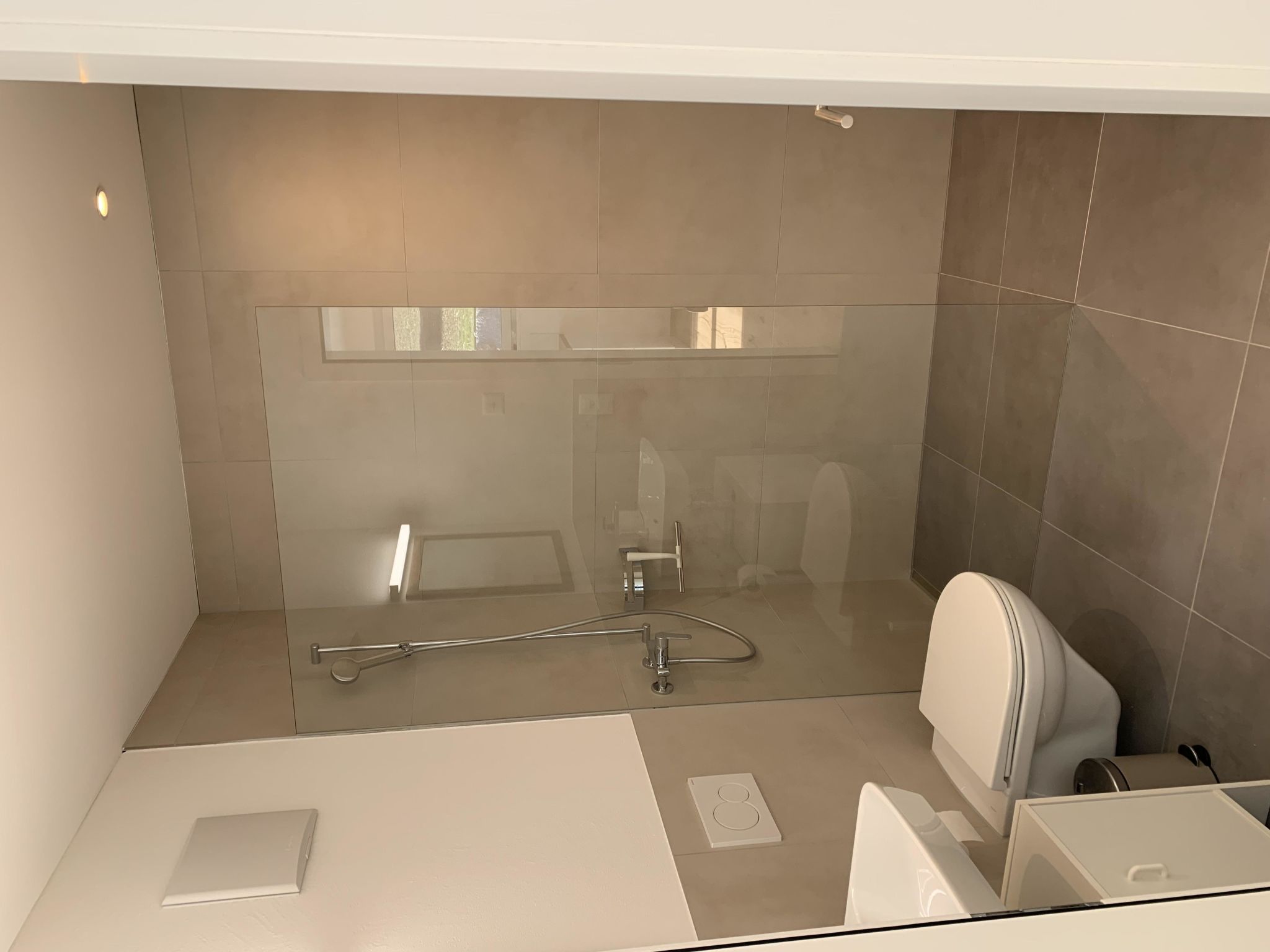 Studio Bossihang-Drinnen