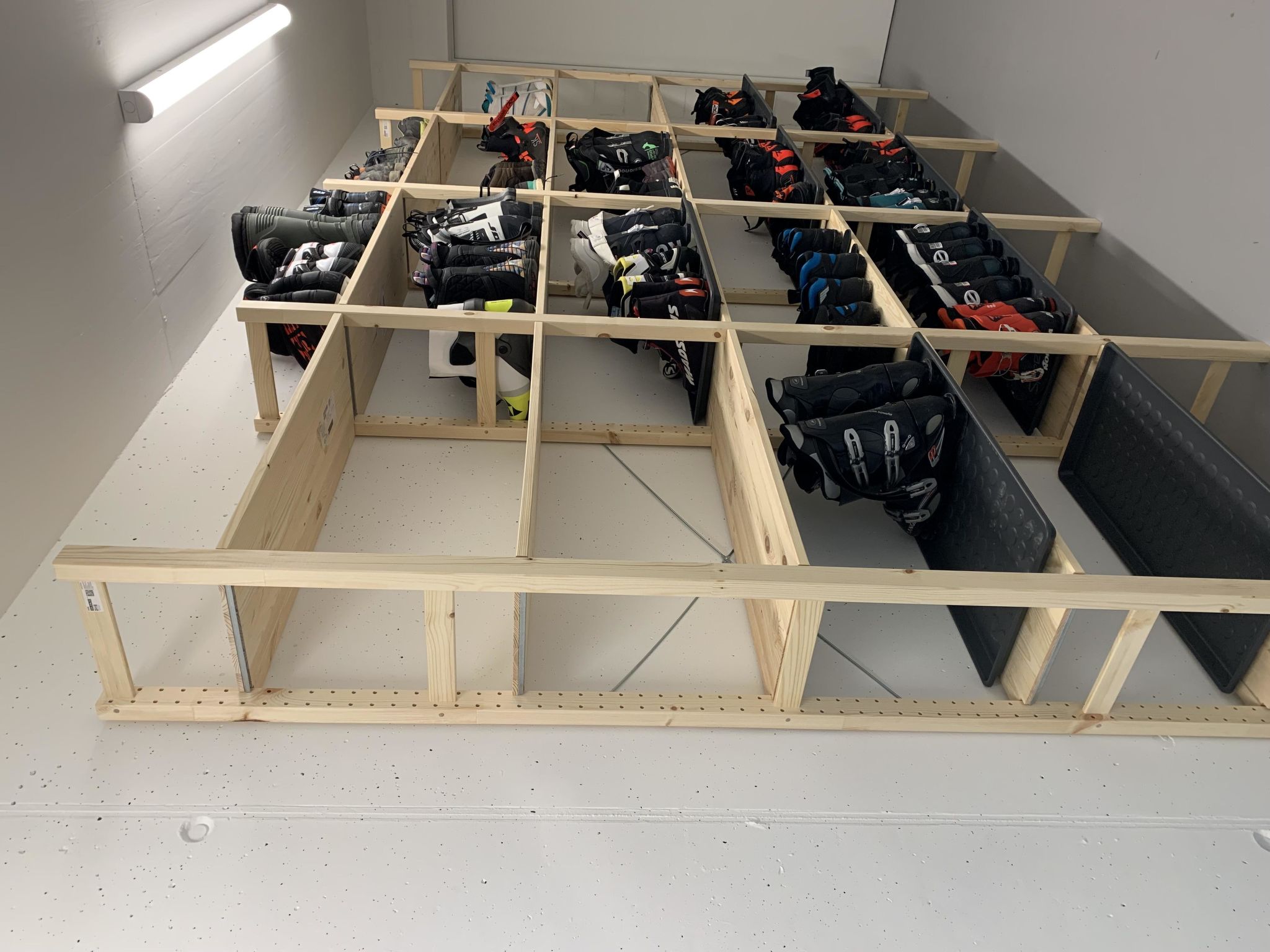 Studio Bossihang-Drinnen