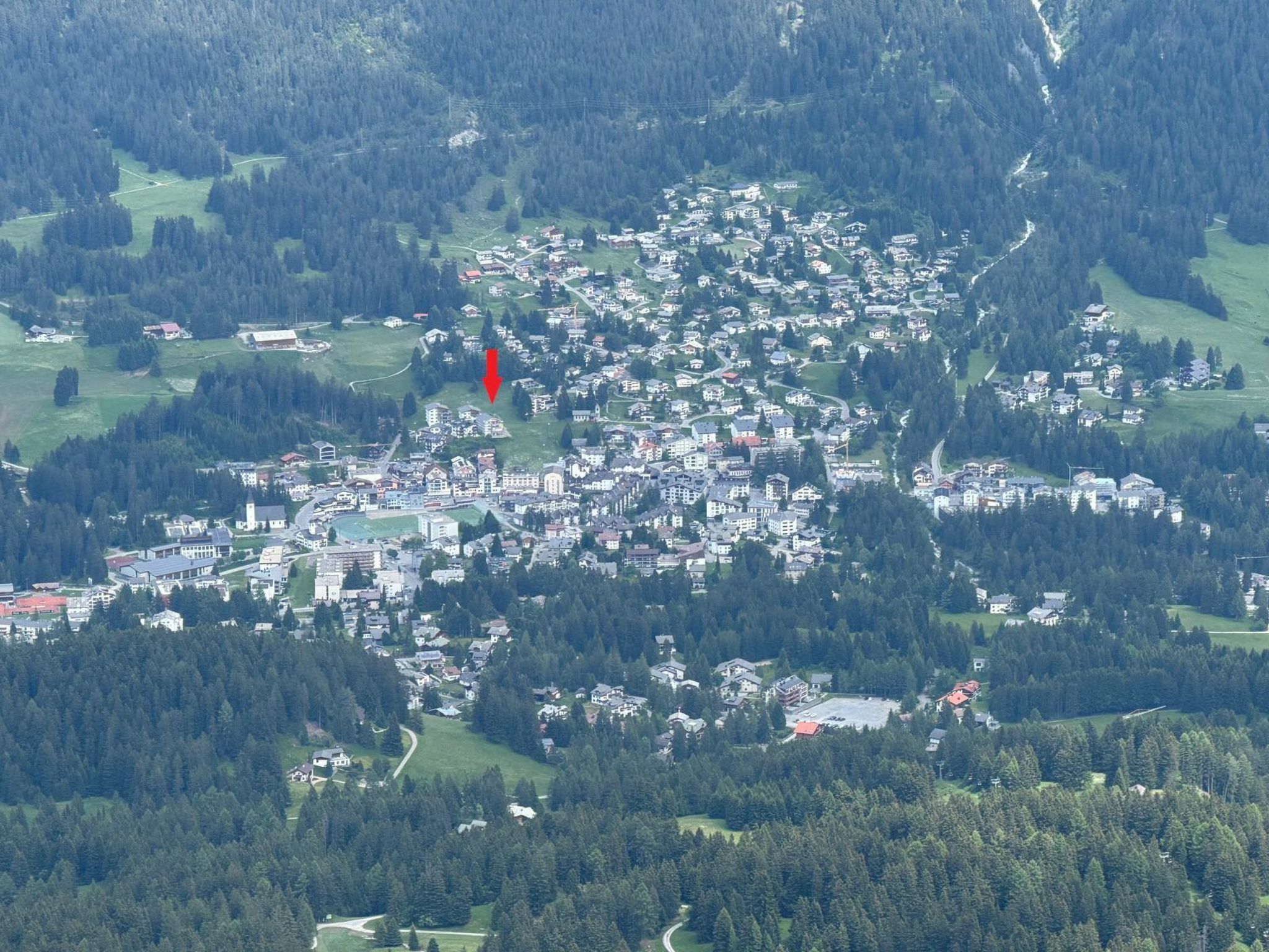 Studio Bossihang-Drinnen