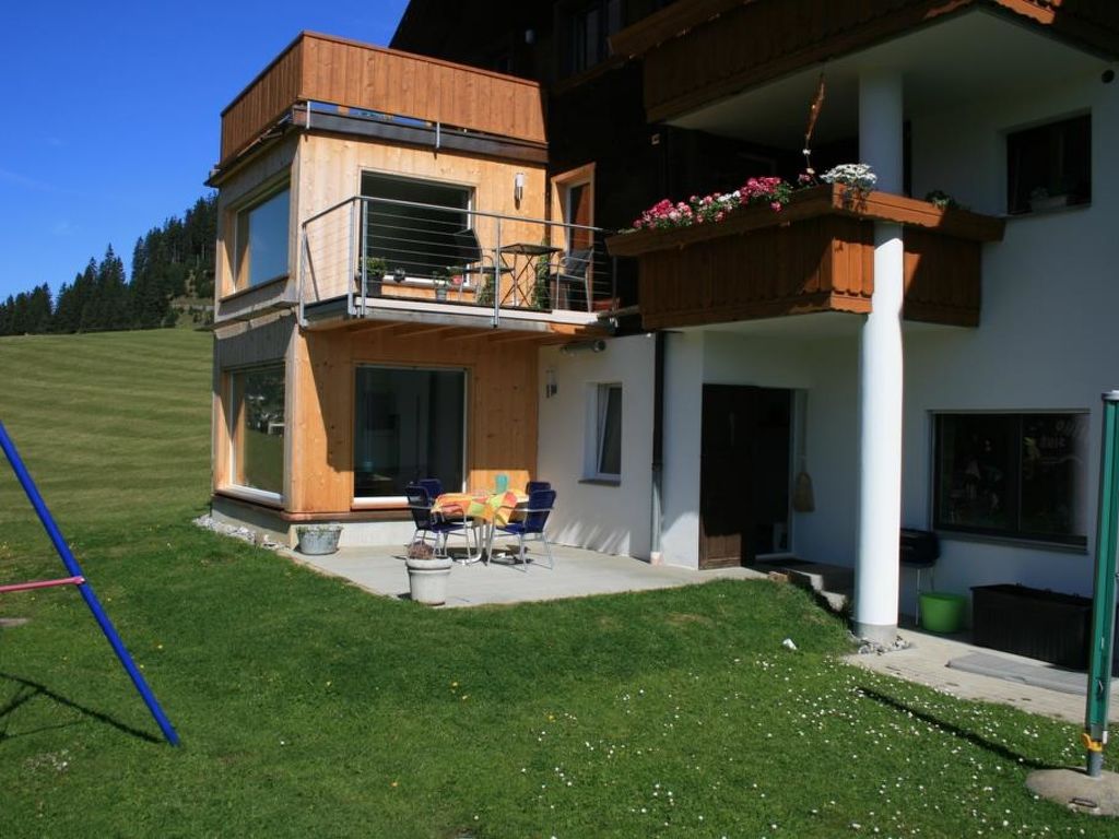Appartement Noss Cuolm in Zwitserland