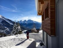 Appartamento Raschainas Lenzerheide