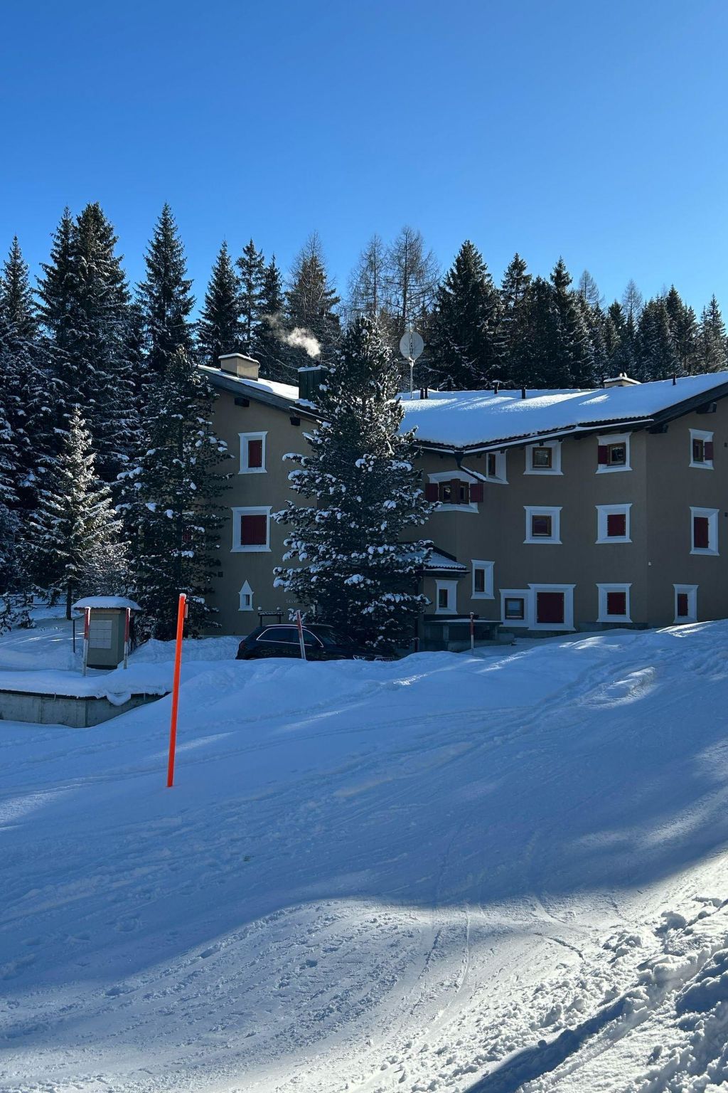 Ferienwohnung Selva