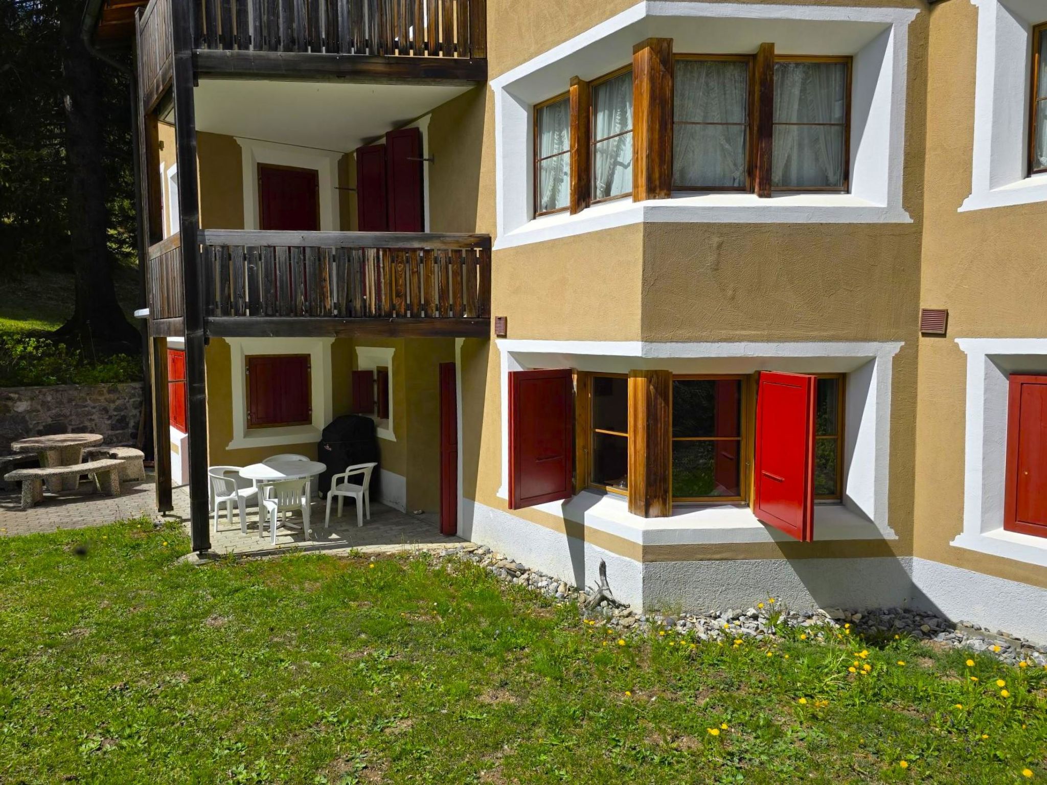 Ferienwohnung Selva