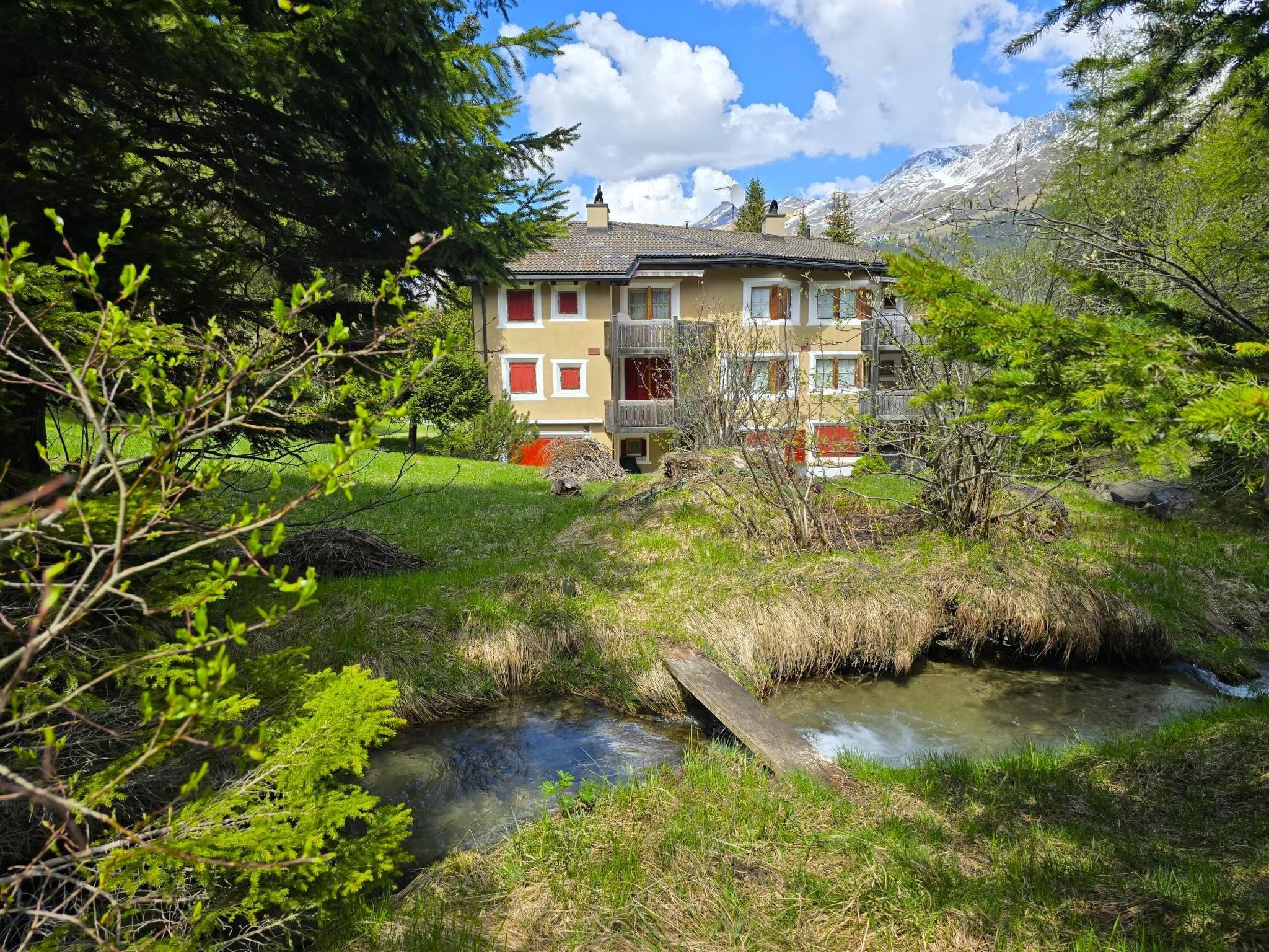 Ferienwohnung Selva