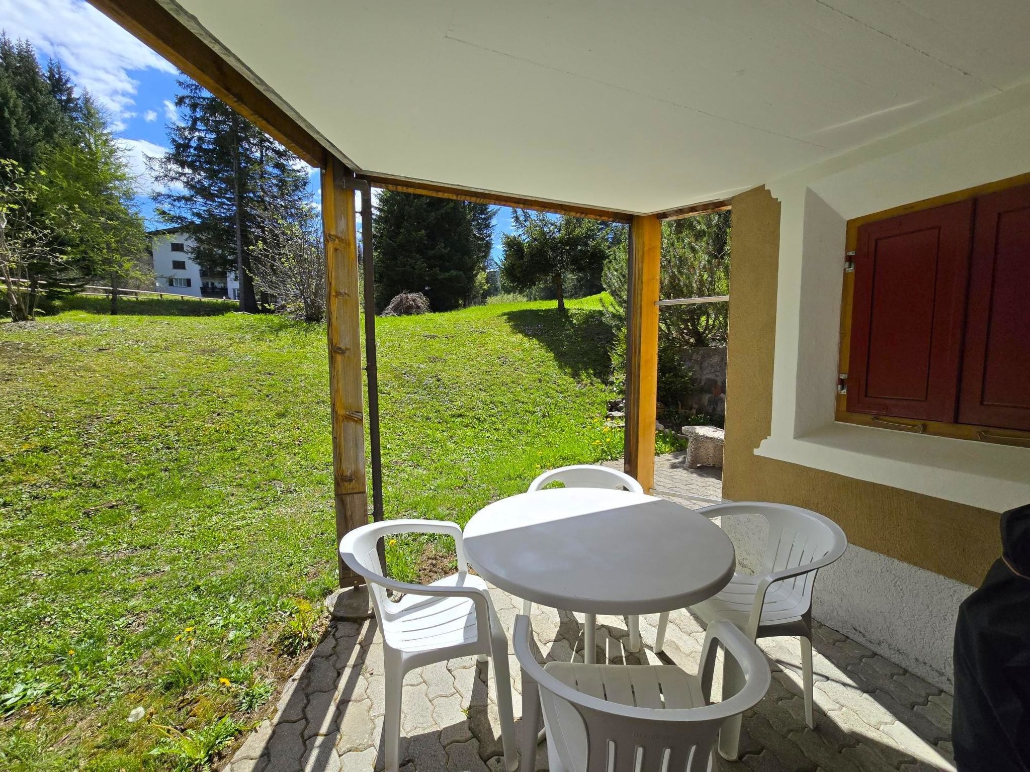 Ferienwohnung Selva-Binnen