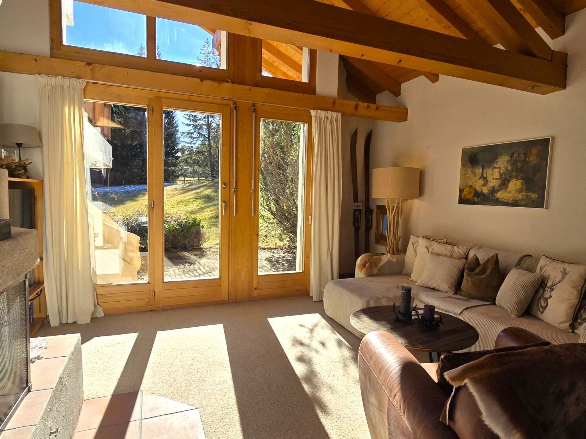 Ferienwohnung Carmela Lys-Drinnen