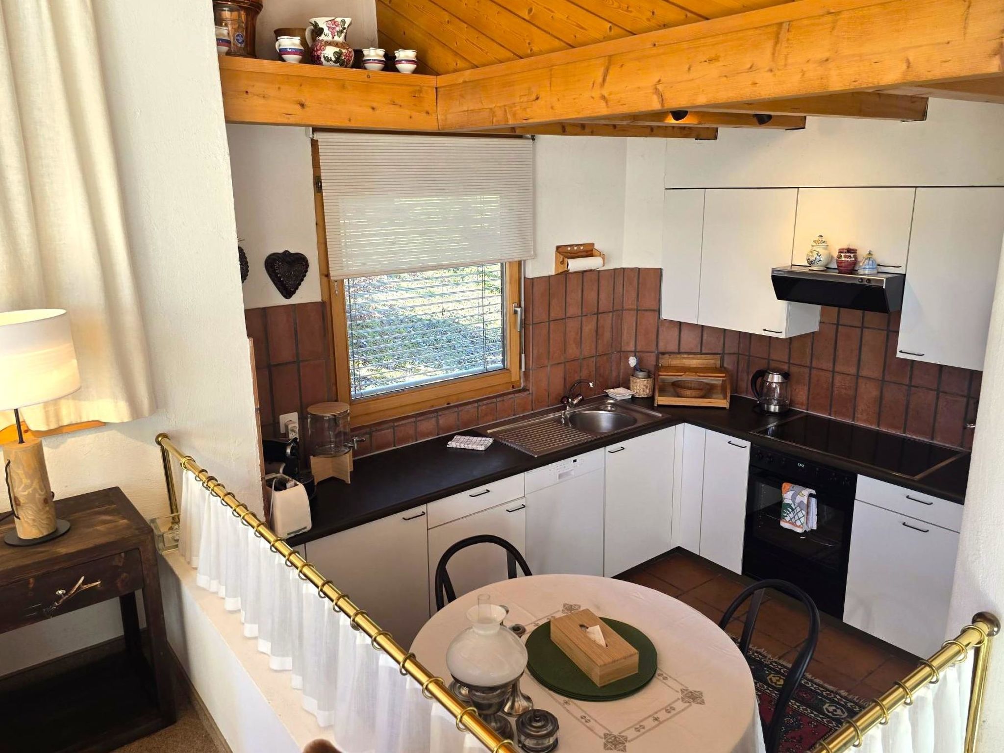 Ferienwohnung Carmela Lys-Drinnen