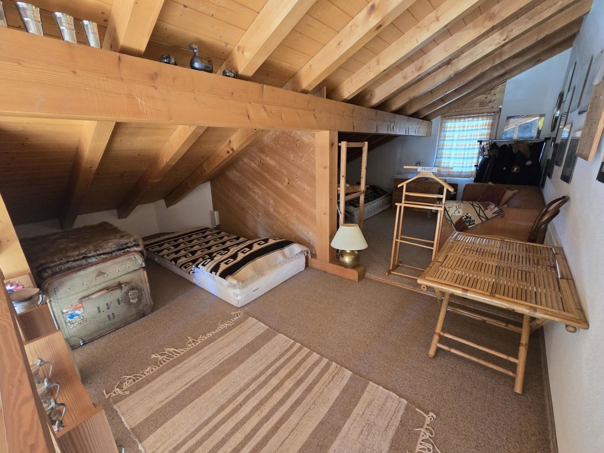 Ferienwohnung Carmela Lys-Drinnen