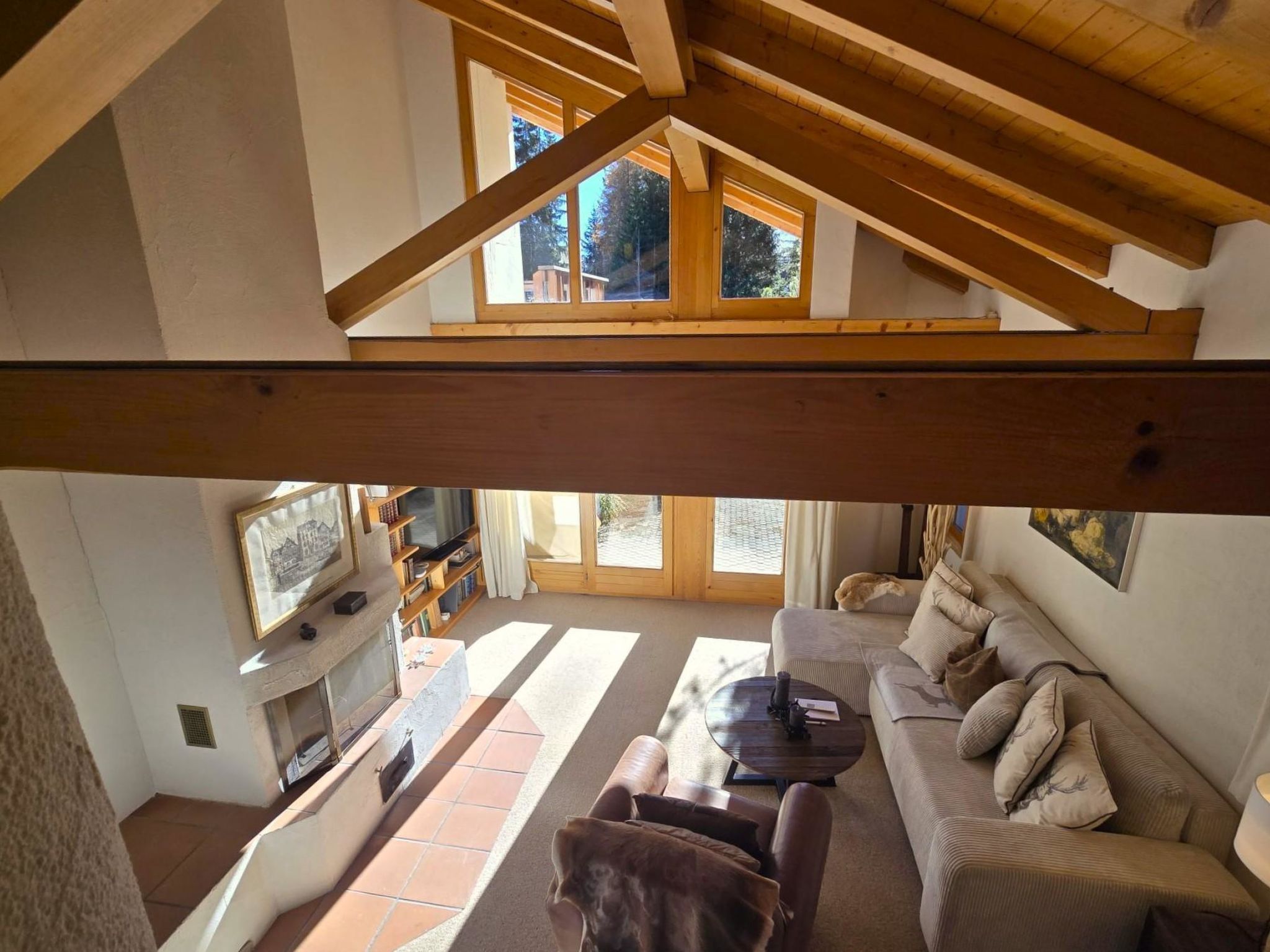 Ferienwohnung Carmela Lys-Drinnen