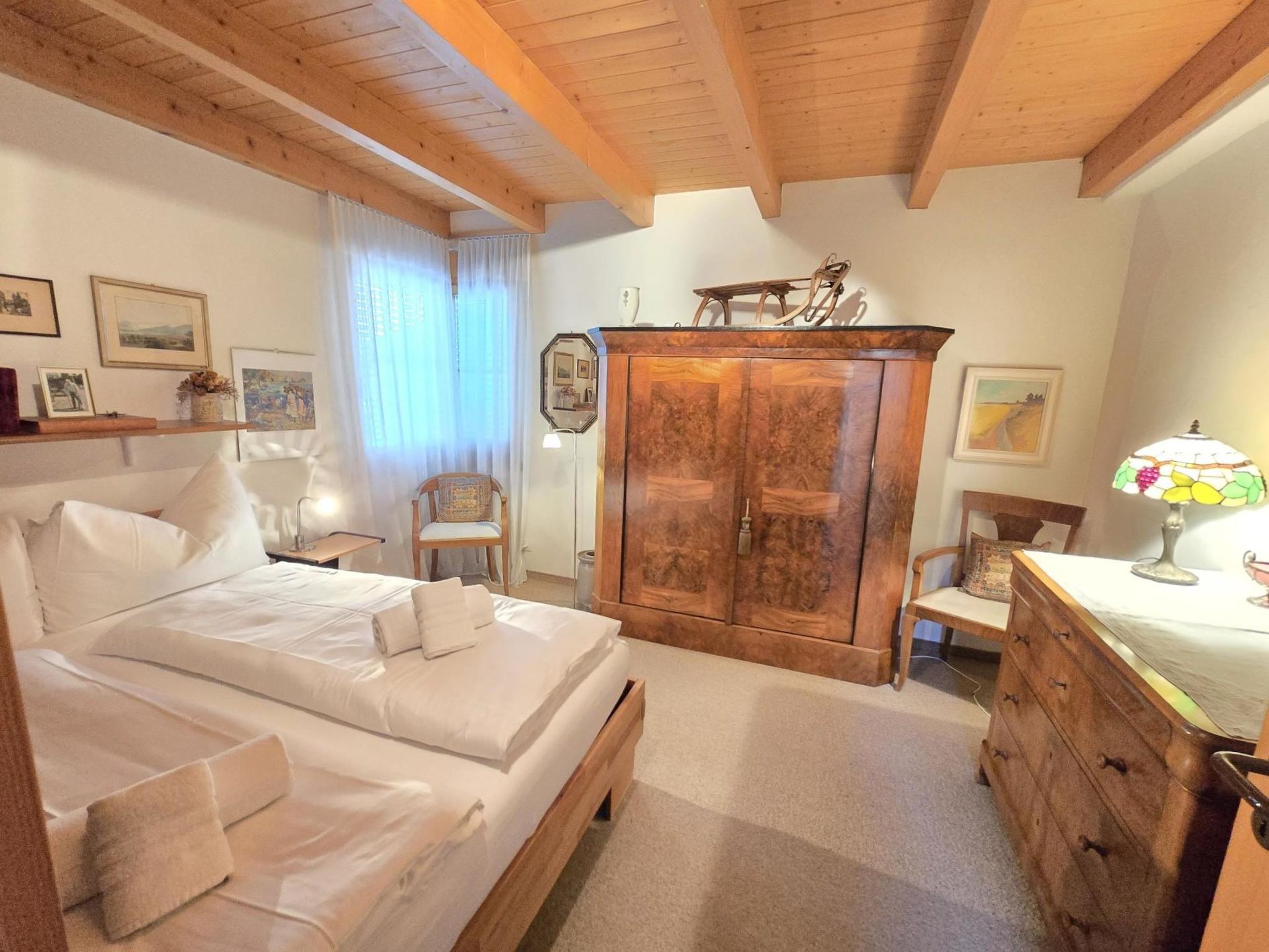 Ferienwohnung Carmela Lys-Drinnen