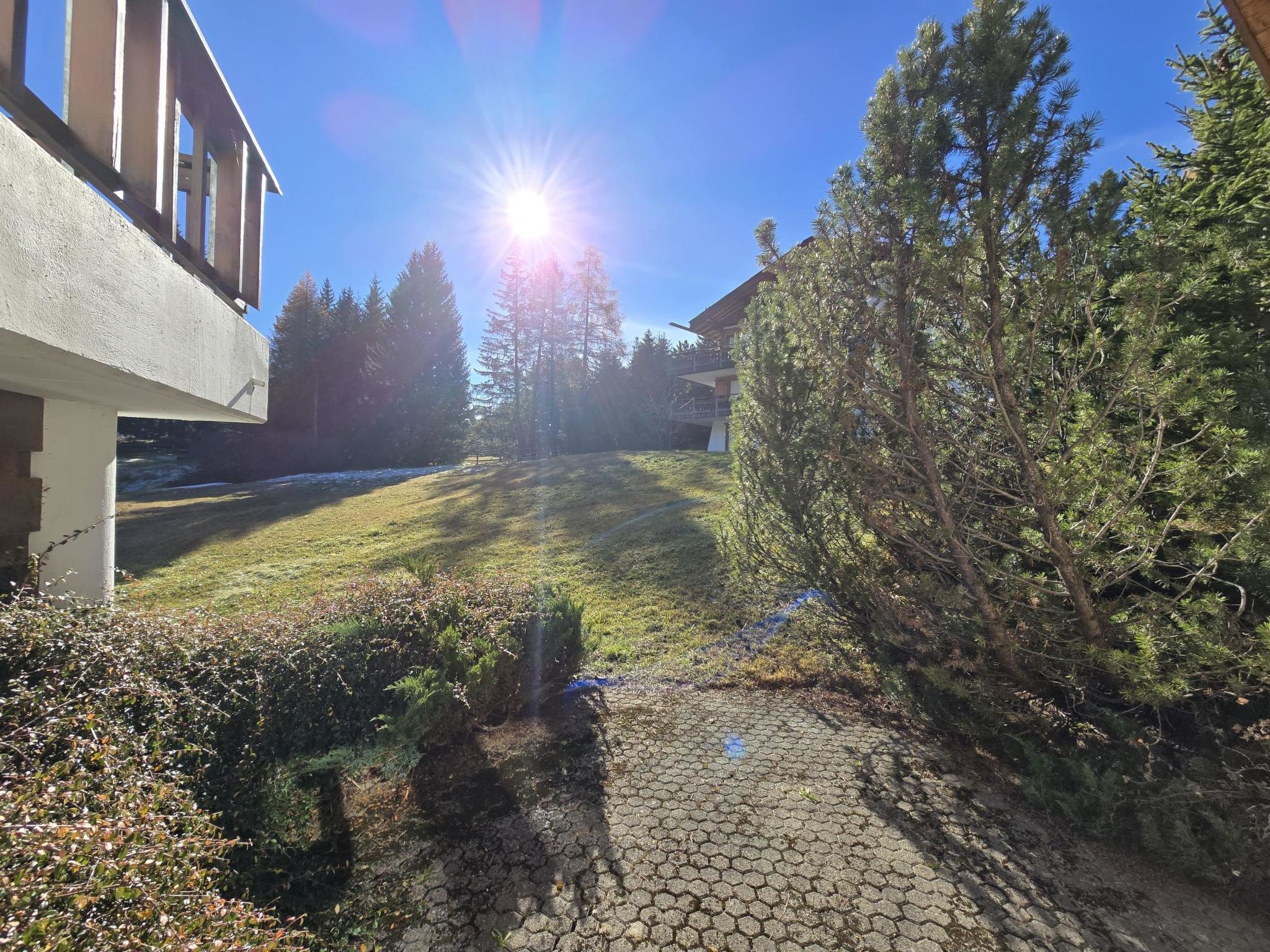 Ferienwohnung Carmela Lys-Drinnen