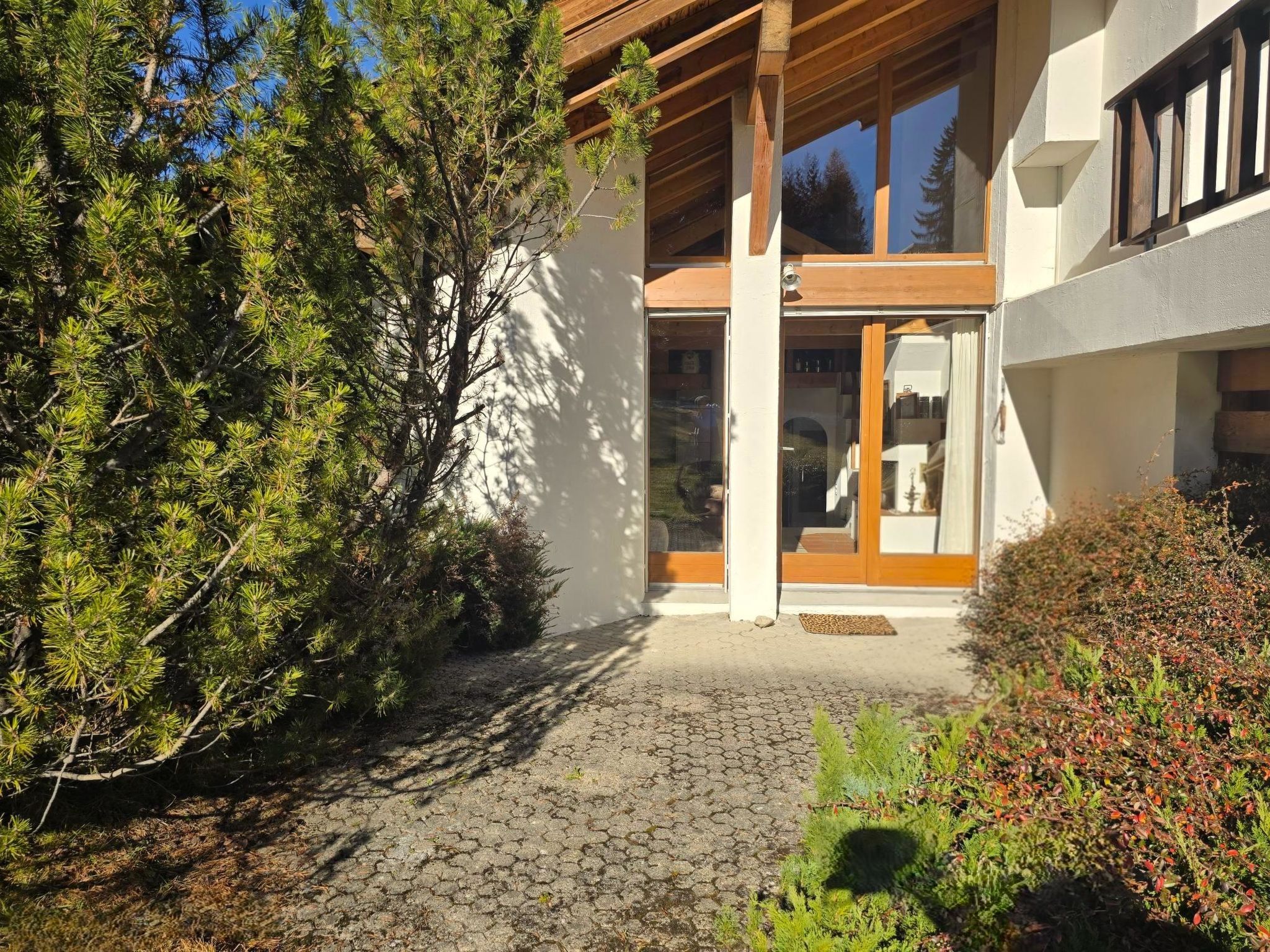 Ferienwohnung Carmela Lys-Drinnen